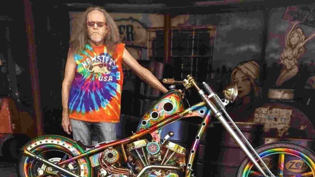 Rick Fairless Age