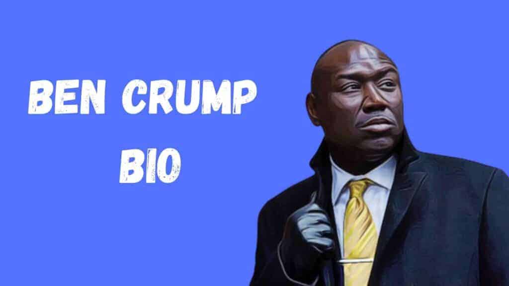 BEN CRUMP BIO