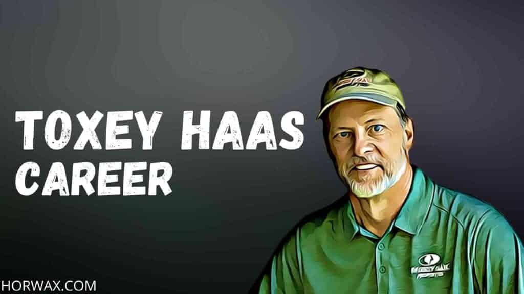Toxey Haas Net Worth & Professional Career