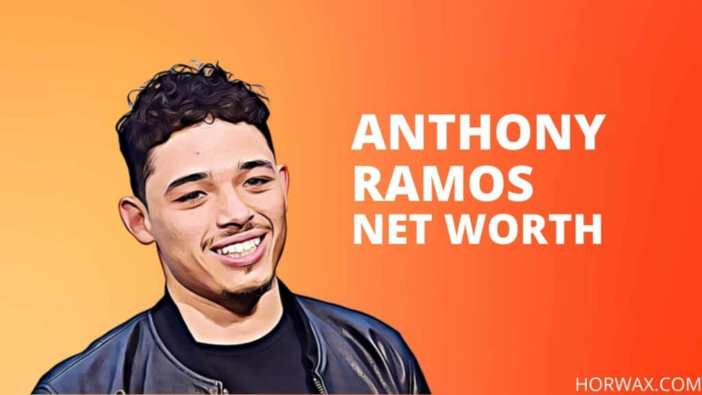 Anthony Ramos Net Worth Age Full Bio 21