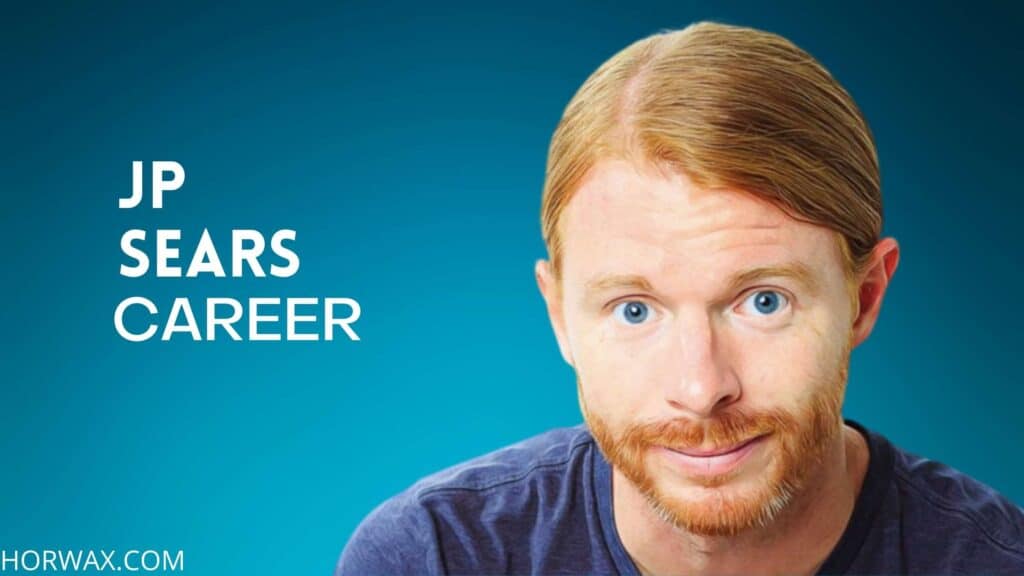 JP Sears Net Worth & Professional Career