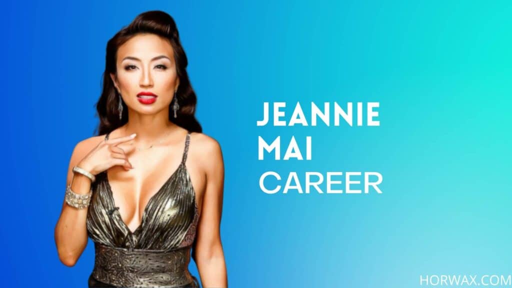 Jeannie Mai Net Worth & Professional Career