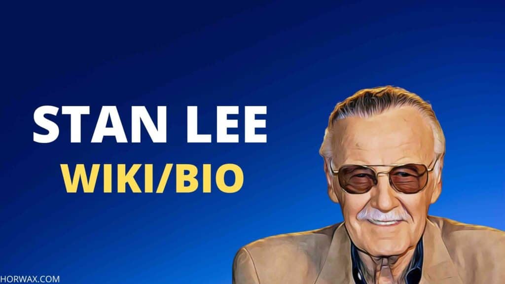 Stan Lee Wiki & Bio