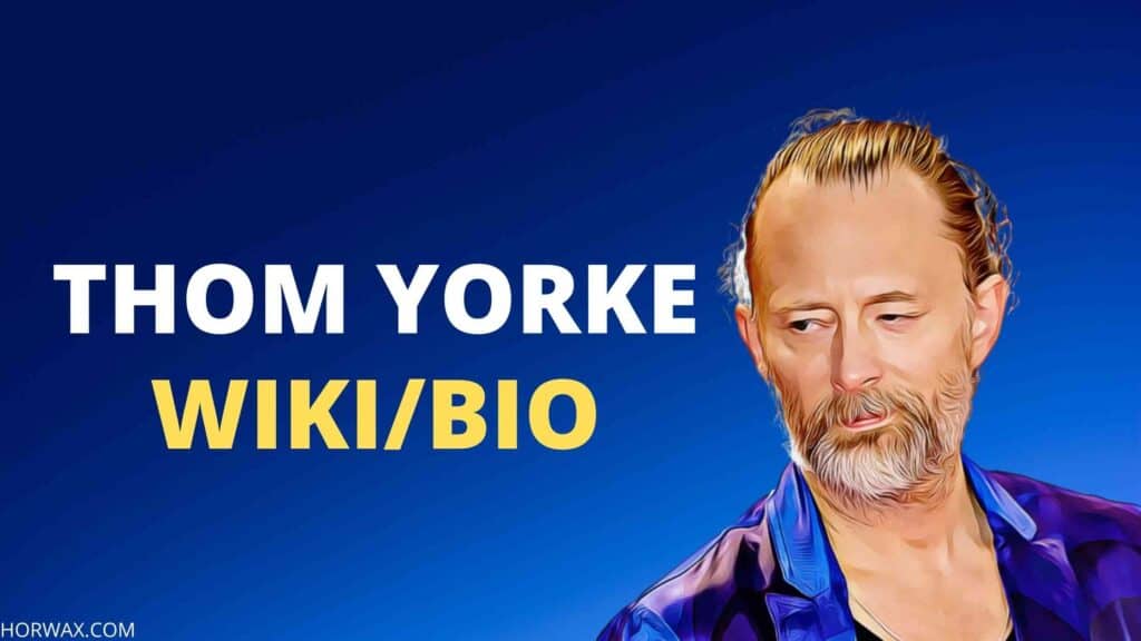 Thom Yorke Bio