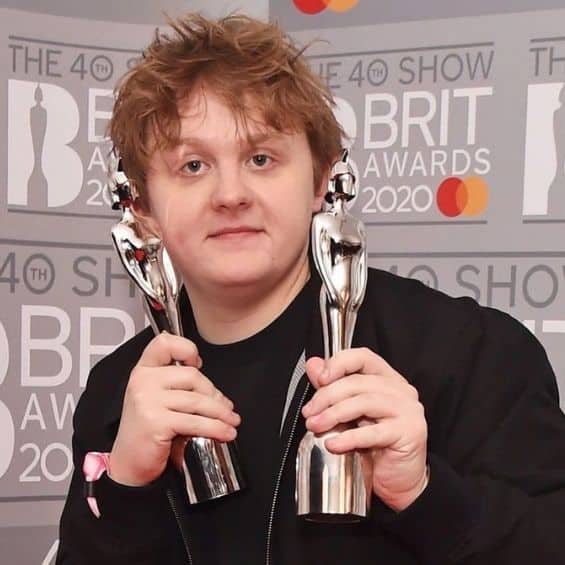 Lewis Capaldi Net Worth