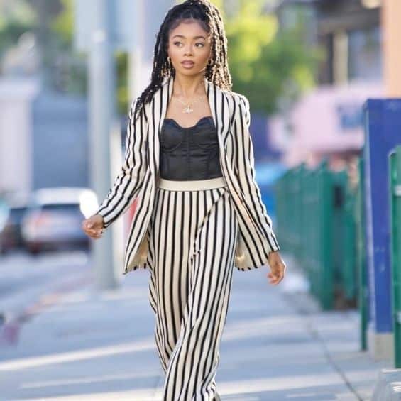 Skai Jackson Height