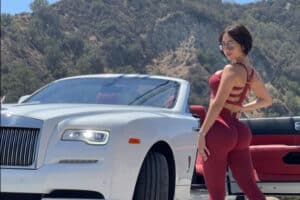 Veronica Perasso Wiki, Bio, Age, Net Worth, Height, Weight, Boyfriend