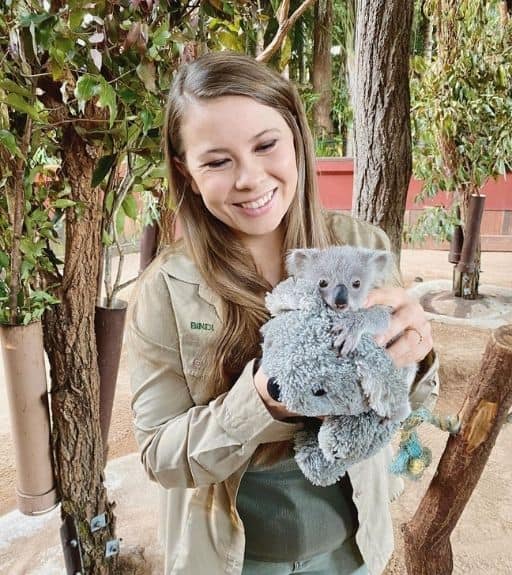 Bindi Irwin Age