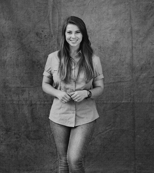 Bindi Irwin Height