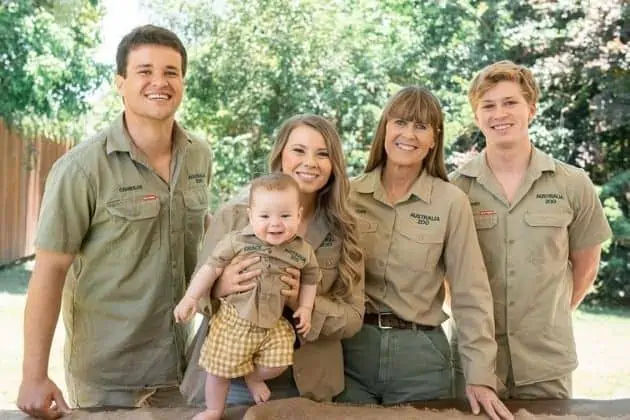 Bindi Irwin’s Body Measurements