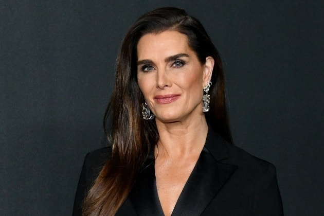 Brooke Shields Height