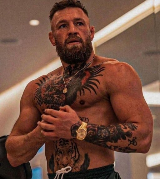 Conor McGregor Career