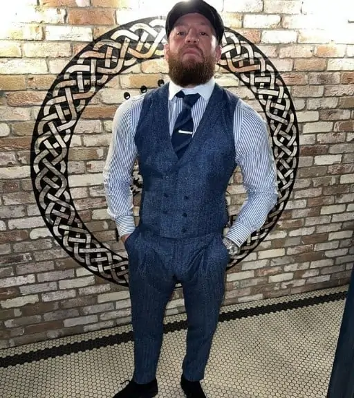 Conor McGregor Height