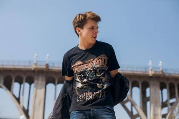 Jacob Bertrand Height, Weight, Age, Net Worth, Wiki & Full Bio