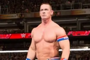 John Cena height