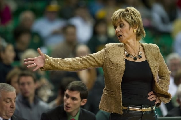 Kim Mulkey 