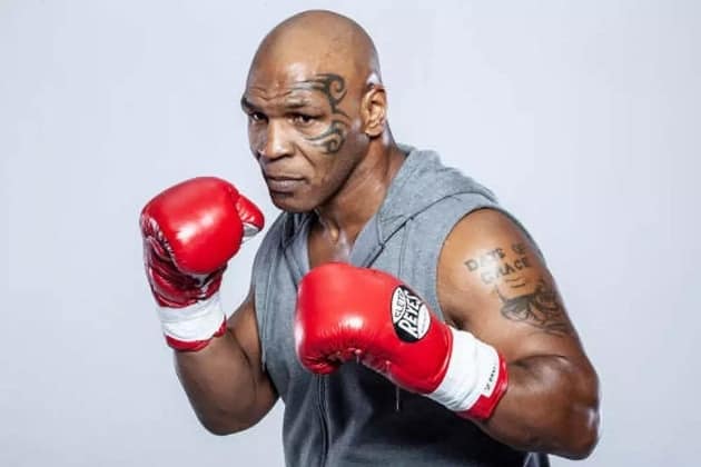 Mike Tyson Height
