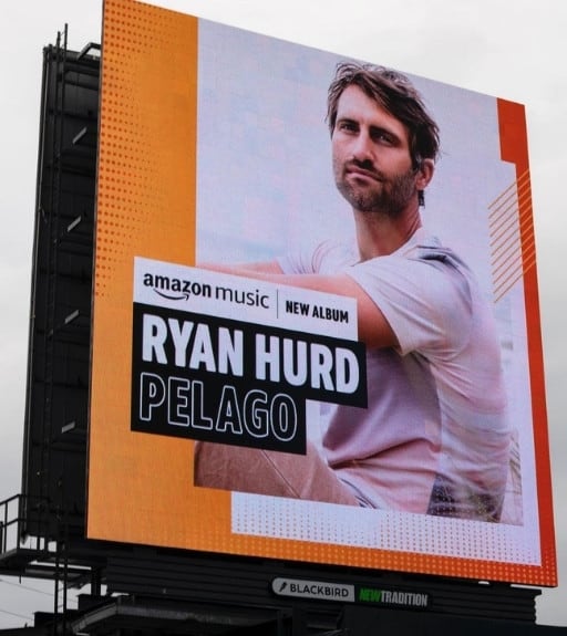 Ryan Hurd Career