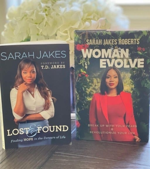 Sarah Jakes Books