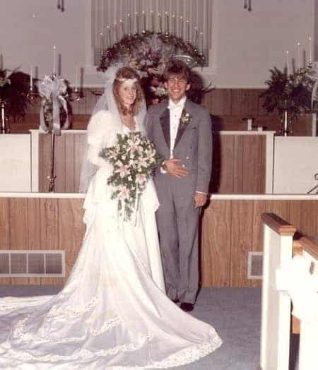 Teresa Terry marriage