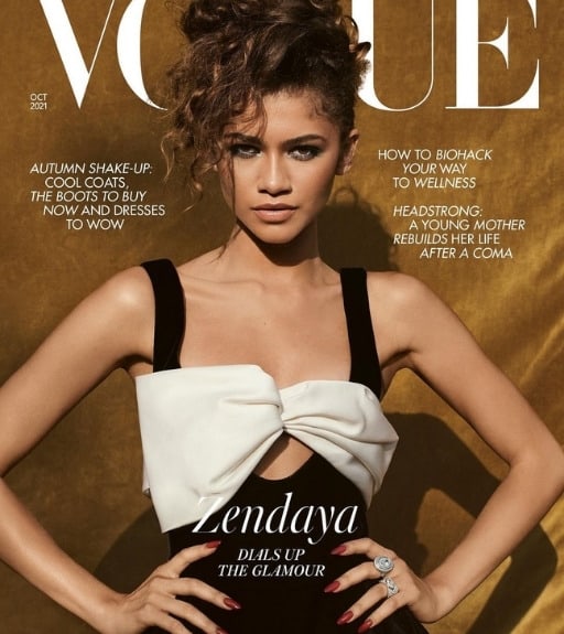 Zendaya Early life