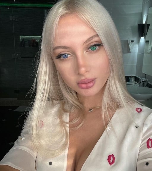 Kate Kirienko Biography