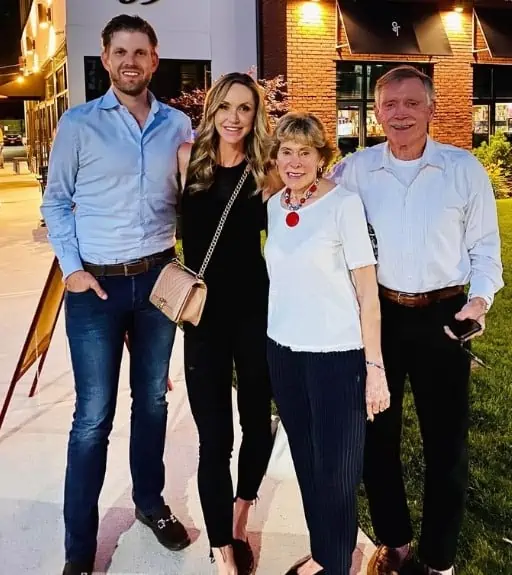 Lara Trump's Family