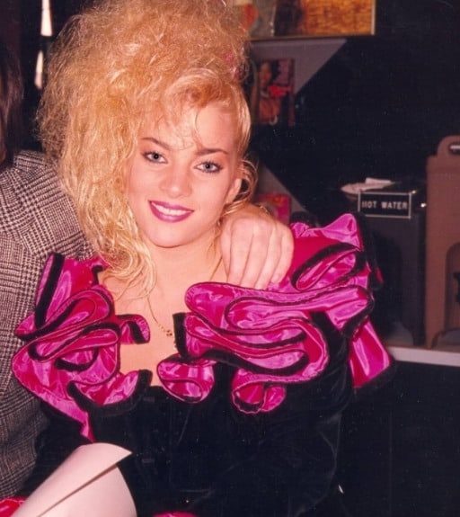 Samantha Strong Wiki