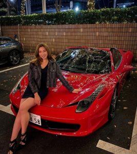 Shizuka Anderson Biography, Wiki, Age, Height, Net Worth & More