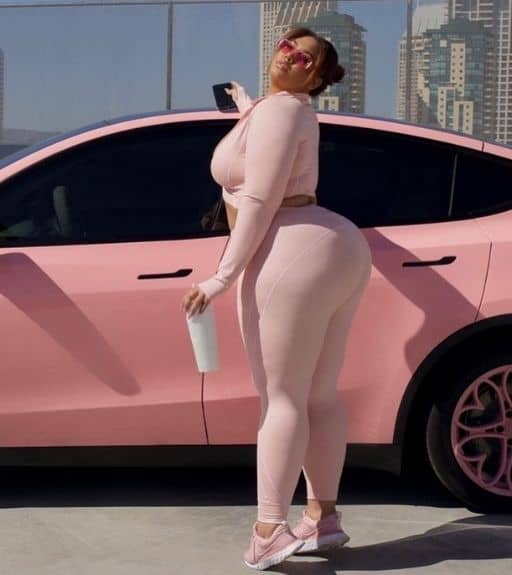 Alexus Danisha Wiki