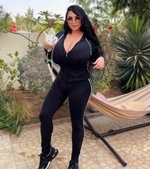 Anastasiya Berthier Biography