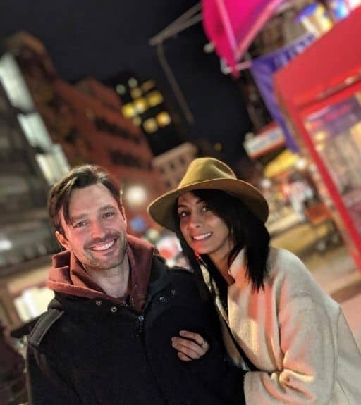 Carlo Marks Girlfriend
