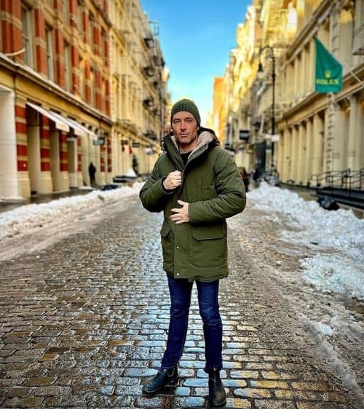 Carlo Marks Height