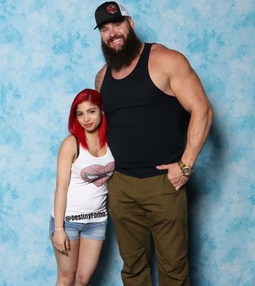 Destiny Fomo Height