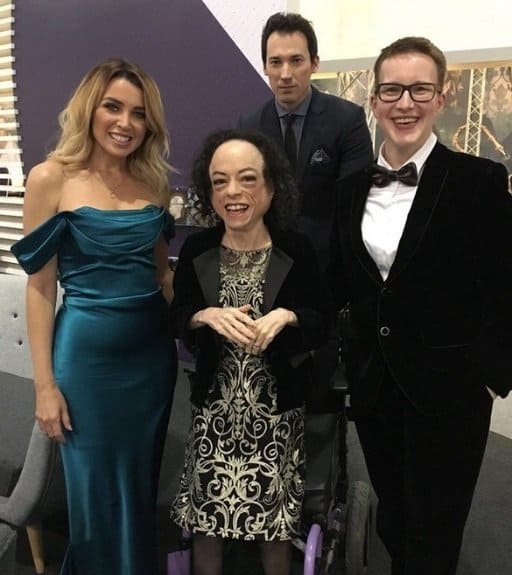 Liz Carr's Story of Success