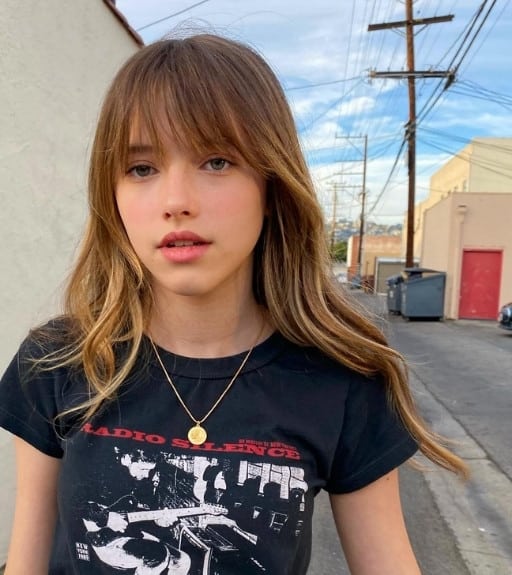 Maisie de Krassel Age