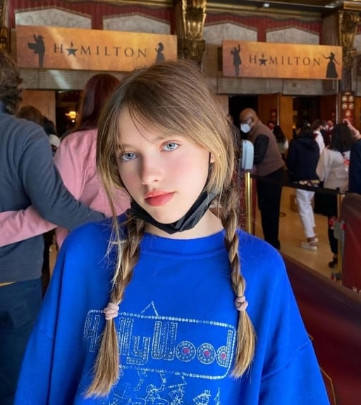 Maisie de Krassel Biography