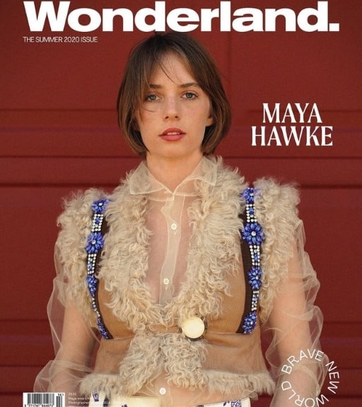 maya hawke age