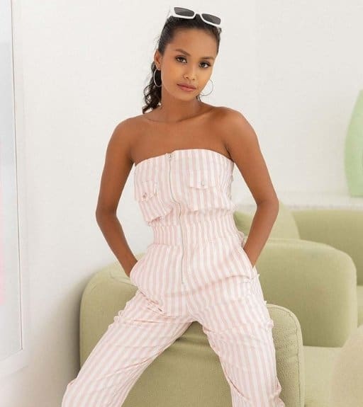 Putri Cinta Biography