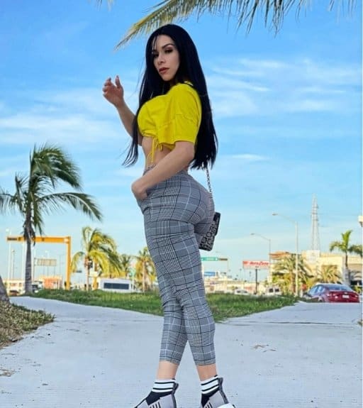 Yuliett Torres Height
