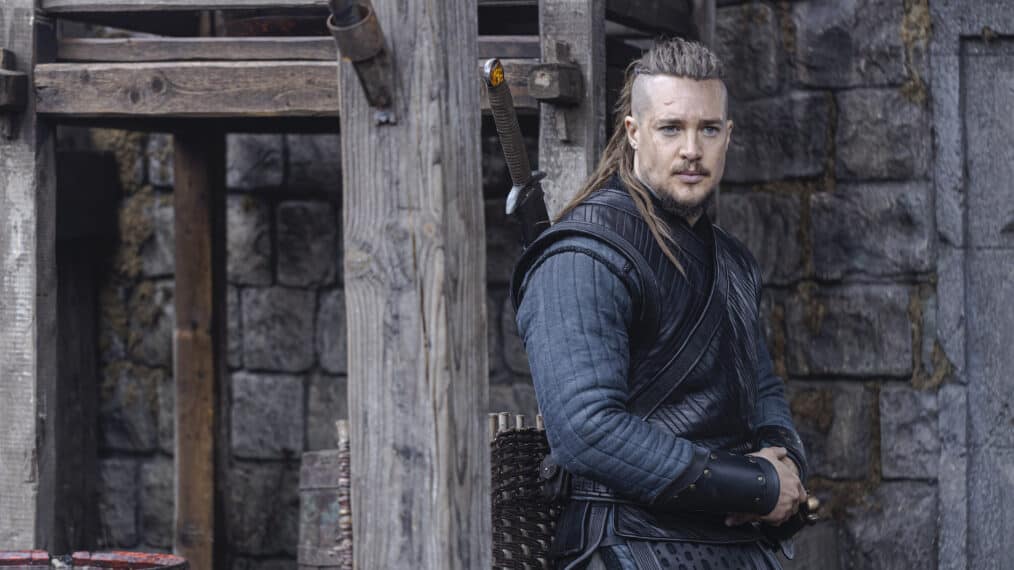 Alexander Dreymon Career