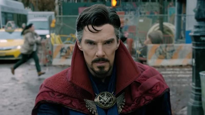 Benedict Cumberbatch Career