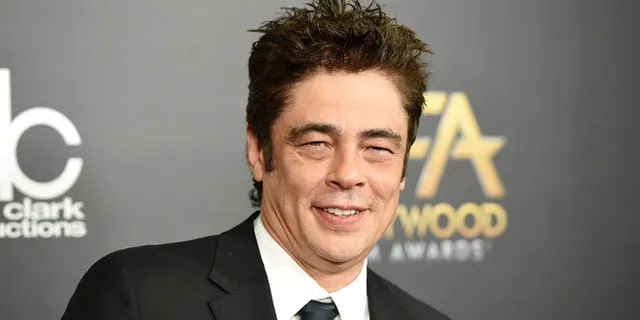 Benicio Del Toro Career