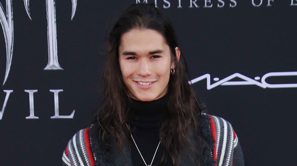 Booboo Stewart Career