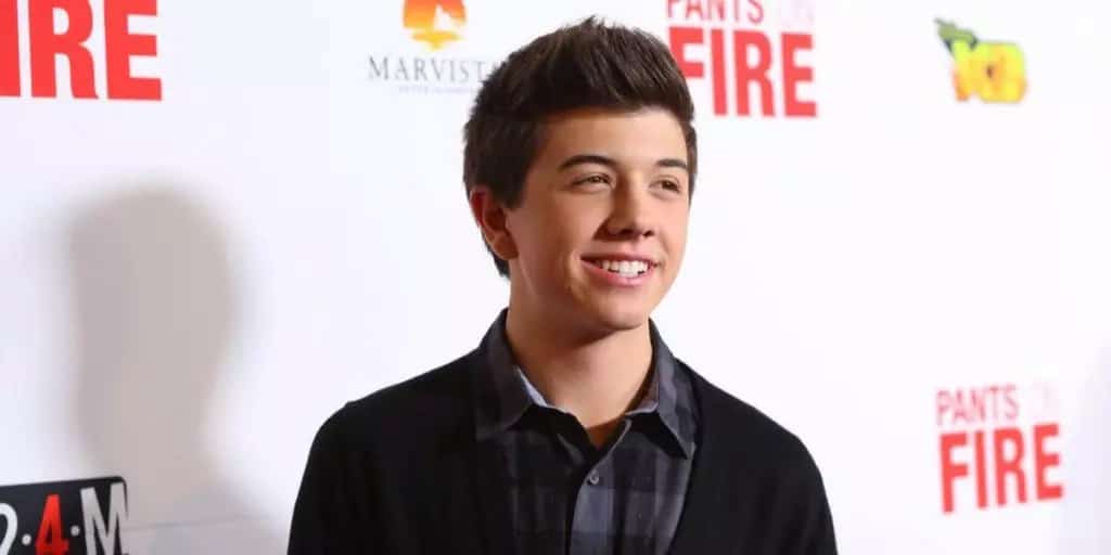 Bradley Steven Perry Career