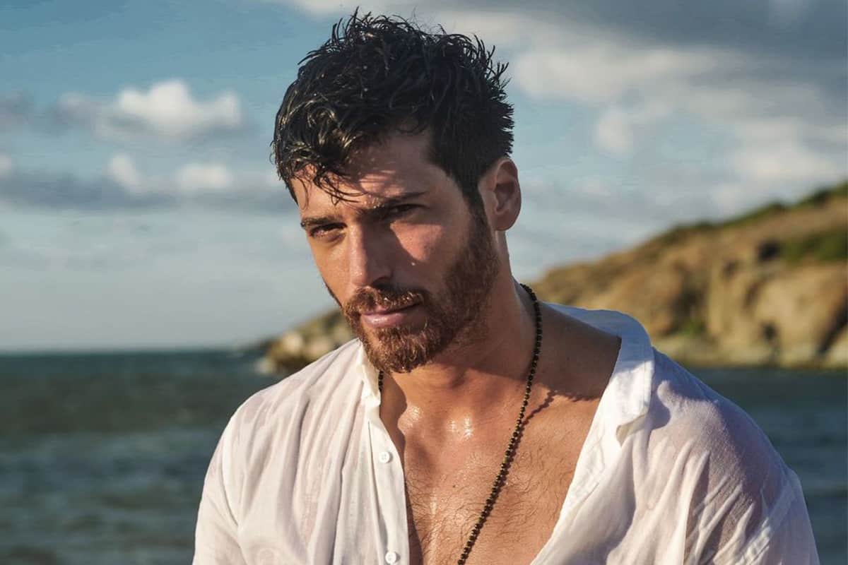 Can Yaman Career