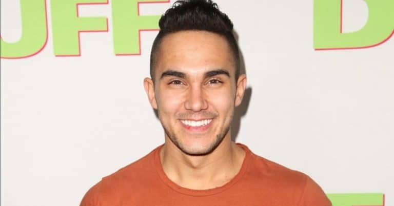 Carlos PenaVega Net Worth