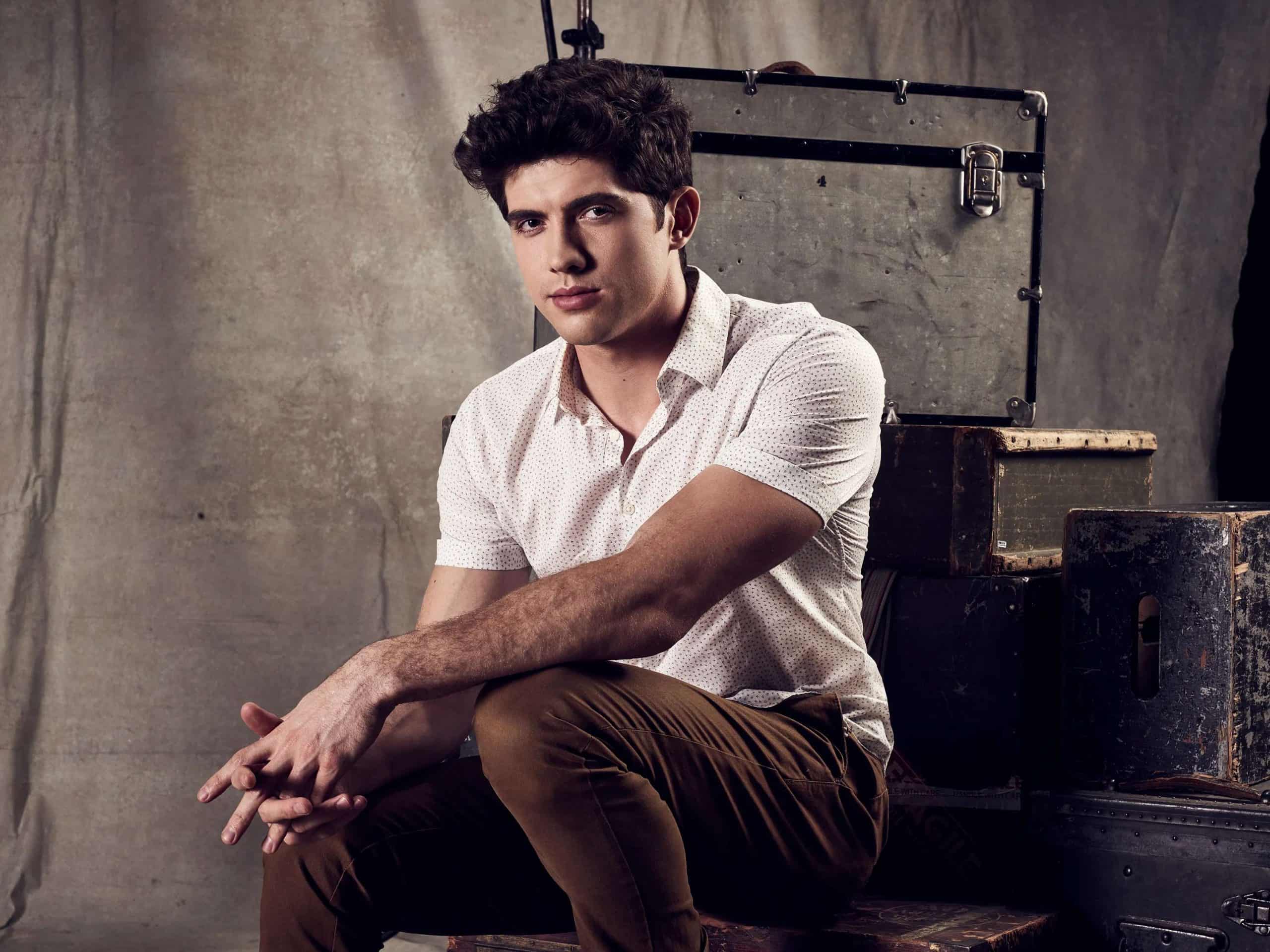 Carter Jenkins Career