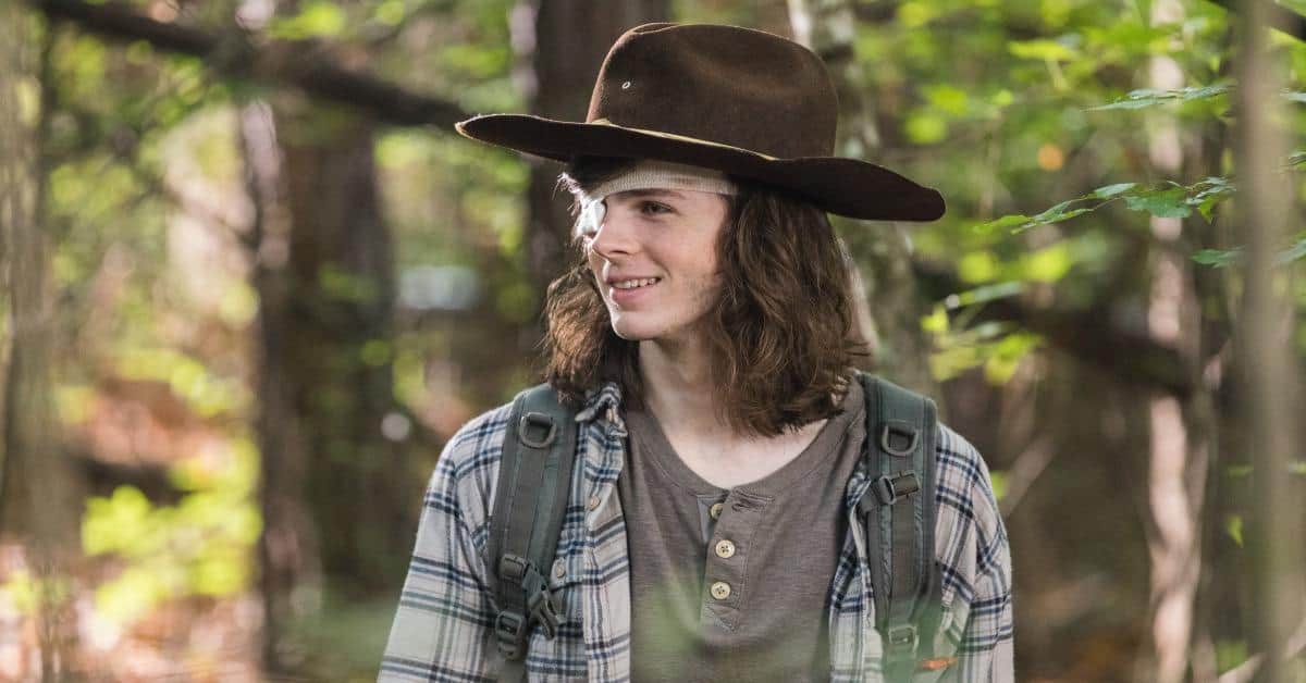 Chandler Riggs Net Worth, Age, Height, Wiki-Bio (2023)