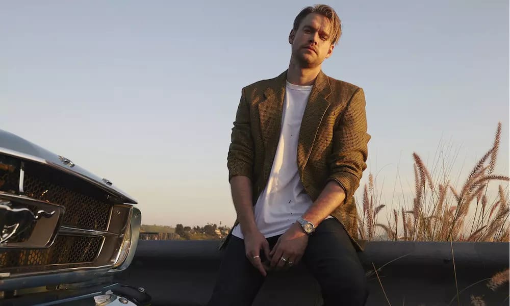 Chord Overstreet Career
